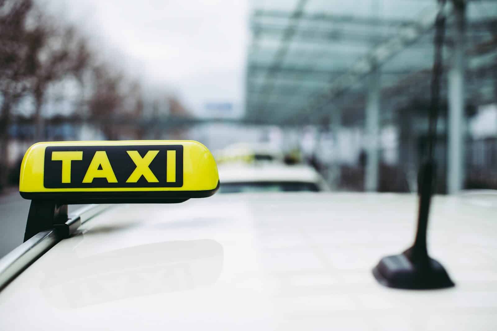 Taxi Funkschulung