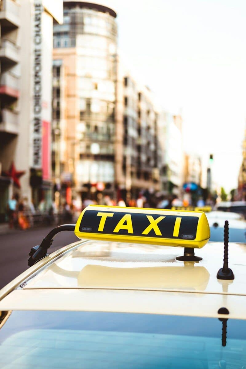 Funkschulung für Taxiunternehmer